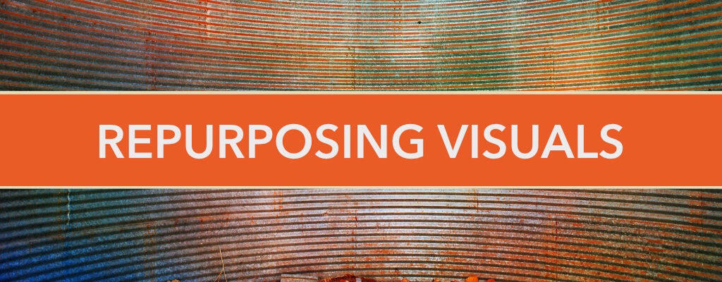 repurpose silo image creative visuals creator
